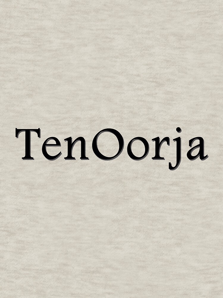 TenOorja by michaelart