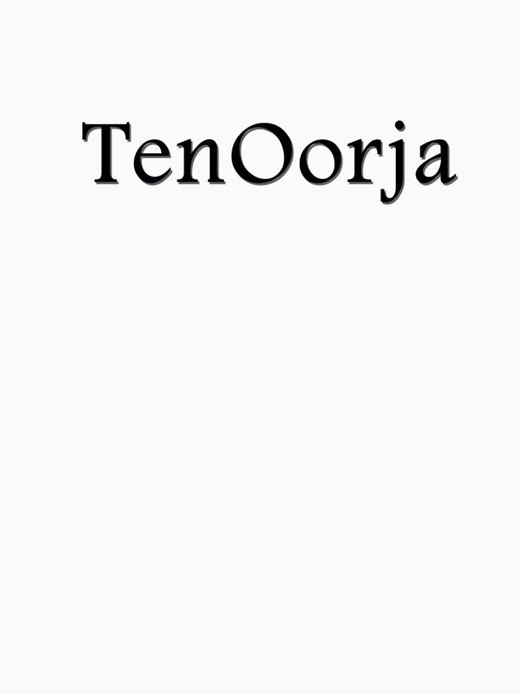 TenOorja by michaelart