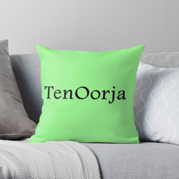 Throw Pillow