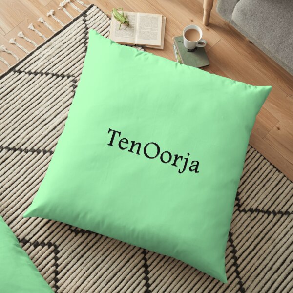 Floor Pillow