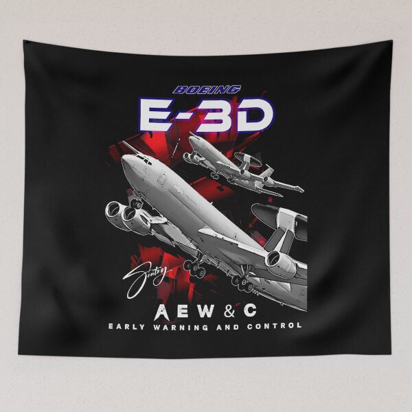 Item preview, Boeing E-3 Sentry  AEW&C Aircraft designed and sold by Aerolovers.