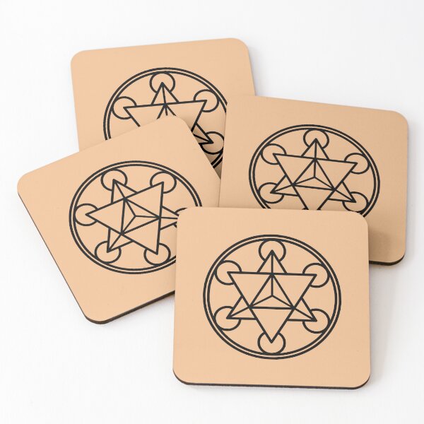Item preview, Merkaba, Metatrons Cube, Sacred Geometry, Star Tetrahedron, Flower of Life designed and sold by nitty-gritty.