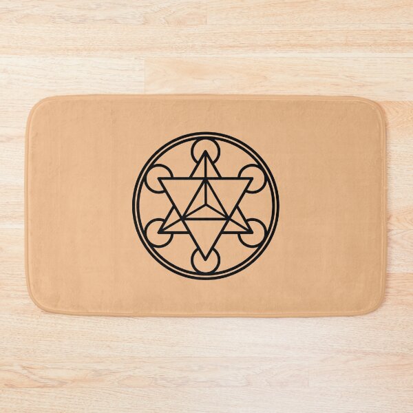 Item preview, Merkaba, Metatrons Cube, Sacred Geometry, Star Tetrahedron, Flower of Life designed and sold by nitty-gritty.