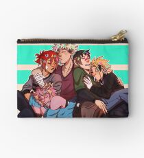 Bolso de mano Privilegios del Escuadrón