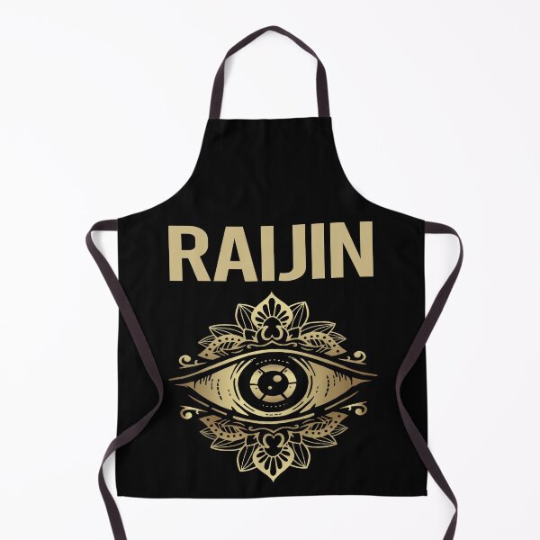 Item preview, Watching Eye Raijin designed and sold by GymnoStore24.