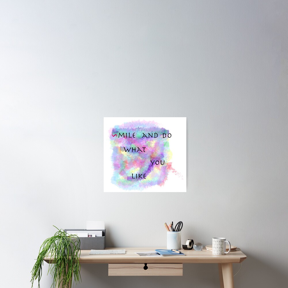 Item preview, Poster designed and sold by jee532.