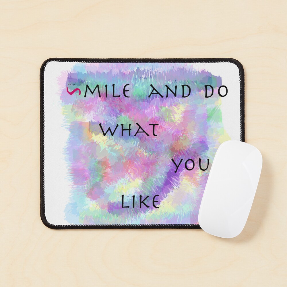 Item preview, Mouse Pad designed and sold by jee532.