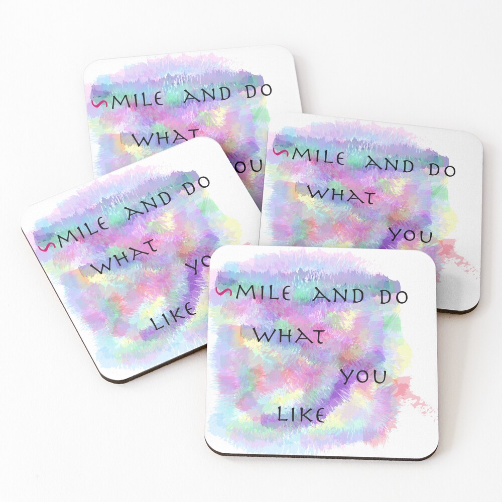 Item preview, Coasters (Set of 4) designed and sold by jee532.