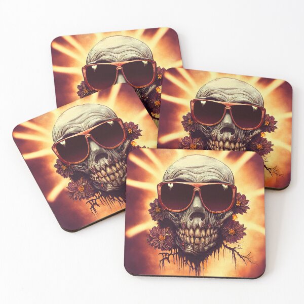 Item preview, Beautiful zombie designed and sold by Hoity-Toity.
