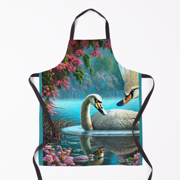 Item preview, Swan Love designed and sold by RitaMaye.