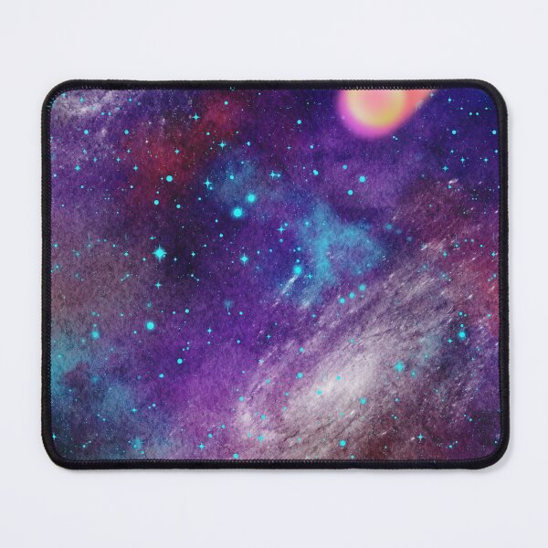 Item preview, Moon Glow Meteor Space Metal Print designed and sold by The Shark  Designer.