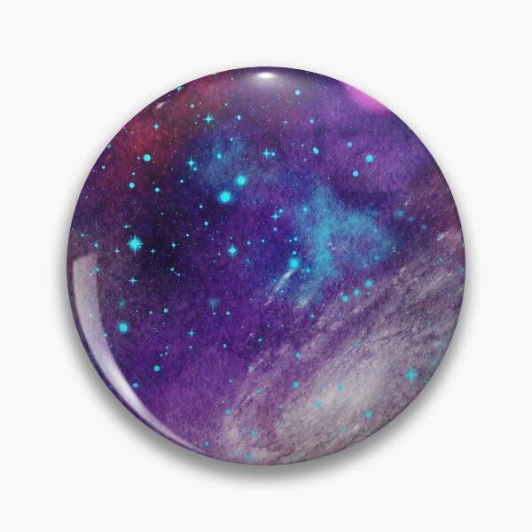 Item preview, Moon Glow Meteor Space Metal Print designed and sold by The Shark  Designer.