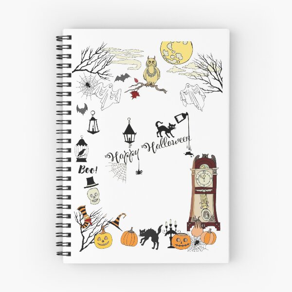 Item preview, Halloween decorations designed and sold by Natalia Piache.