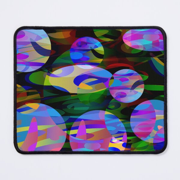 Item preview, More Strange Shapes 2 designed and sold by GeraldNewtonArt.