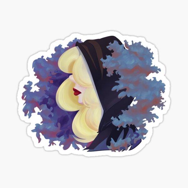 Cloak And Dagger Sticker By Rlecroyart Redbubble