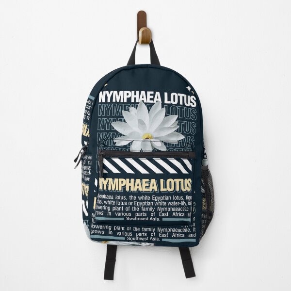 Item preview, Street Wear Flower: Lotus designed and sold by Viability Creative.