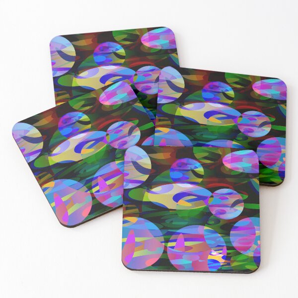 Item preview, More Strange Shapes 2 designed and sold by GeraldNewtonArt.