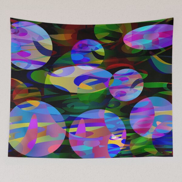 Item preview, More Strange Shapes 2 designed and sold by GeraldNewtonArt.