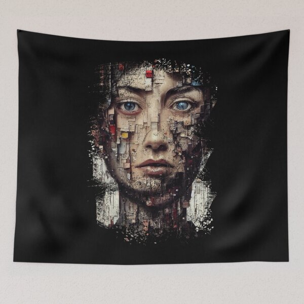 Item preview, cybertank Engineer with a cybernetic eye designed and sold by mayza-shop.