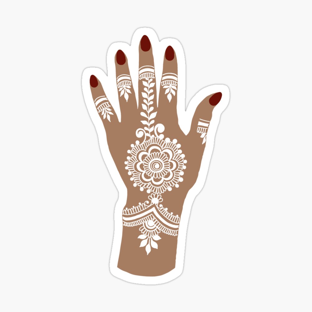 Henna Tattoos 9 Different Sheets To Choose From India Mehndi Tattoo Lo –  Made4Walkin