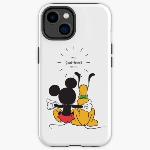 Mickey Mouse iPhone Robuste Hülle