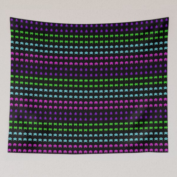 Item preview, Space Invaders Video Game designed and sold by FNDES1GN5.