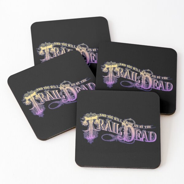 Item preview, best selling alternative rock tour logo and ...and you will know us by the trail of dead band designed and sold by pfarman9v.