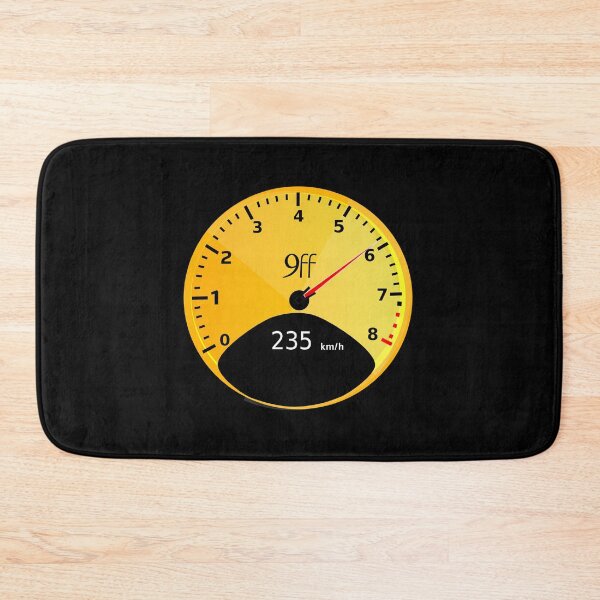 Item preview, Speedometer Porsche 911 - 9ff designed and sold by Aurealis Creatief.