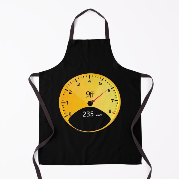Item preview, Speedometer Porsche 911 - 9ff designed and sold by Aurealis Creatief.