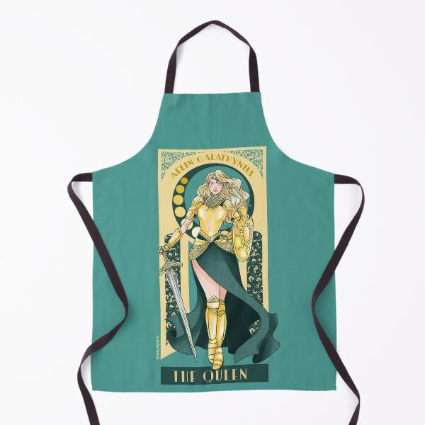Item preview, The Queen designed and sold by Reina Green.