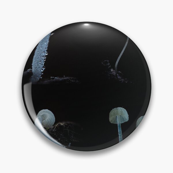 Item preview, Mycena Mushroom Collection designed and sold by Ryan Dale.