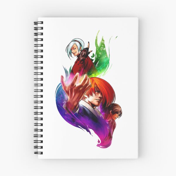 Item preview, Orochi Iori designed and sold by MONOKARYON.