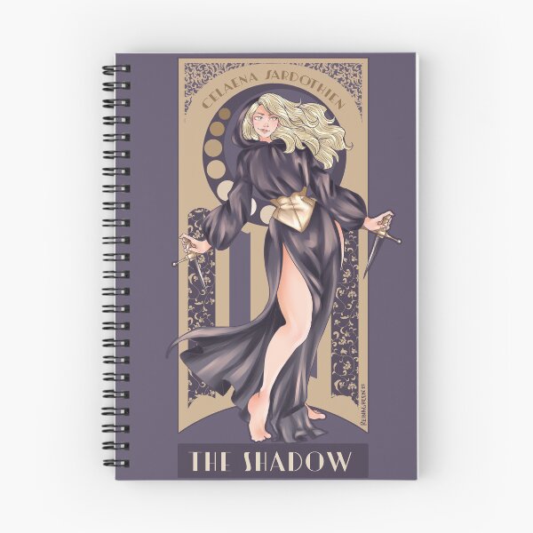 Item preview, The Shadow designed and sold by Reina Green.