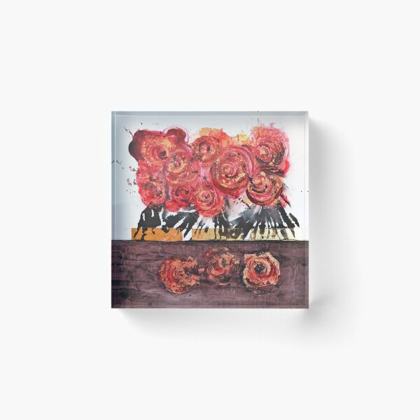 Item preview, Wild Roses designed and sold by susannvoelske.