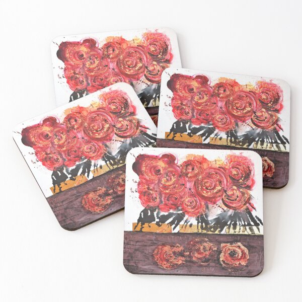 Item preview, Wild Roses designed and sold by susannvoelske.