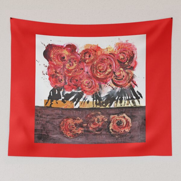 Item preview, Wild Roses designed and sold by susannvoelske.