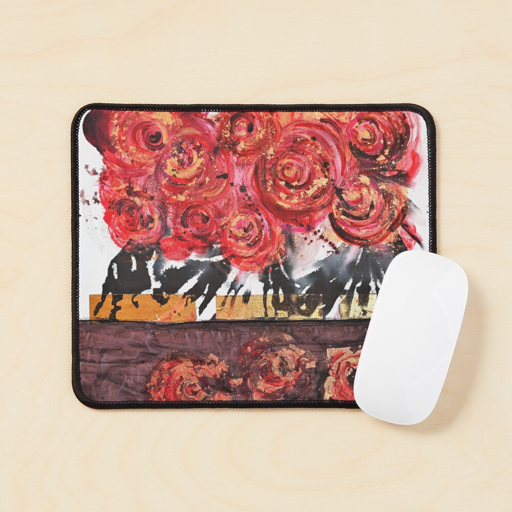 Item preview, Mouse Pad designed and sold by susannvoelske.