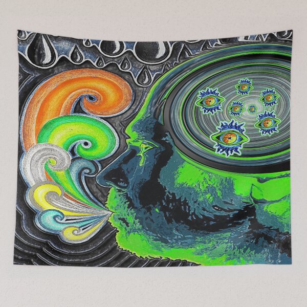Item preview, Procesando designed and sold by Klaus Bremner (Autotelic Art).