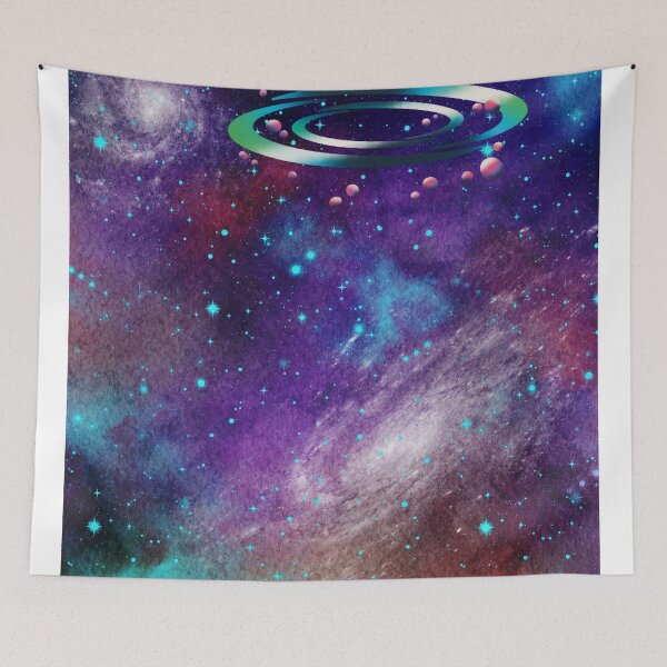 Item preview, Moon Glow Metal Print designed and sold by The Shark  Designer.
