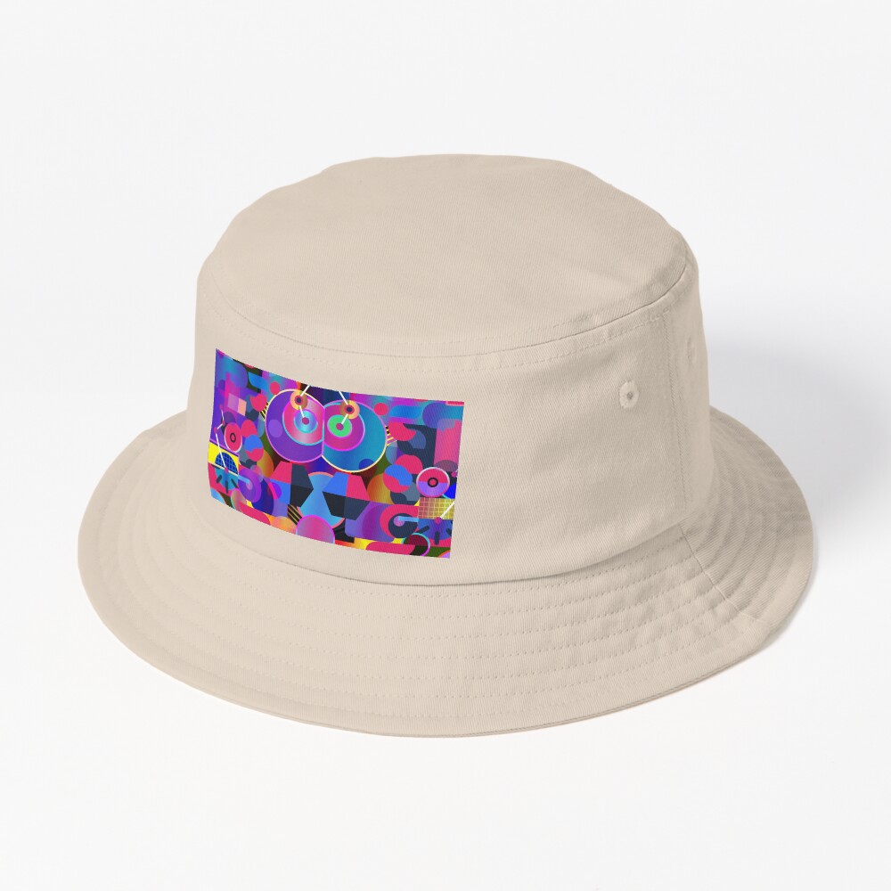 Item preview, Bucket Hat designed and sold by GeraldNewtonArt.