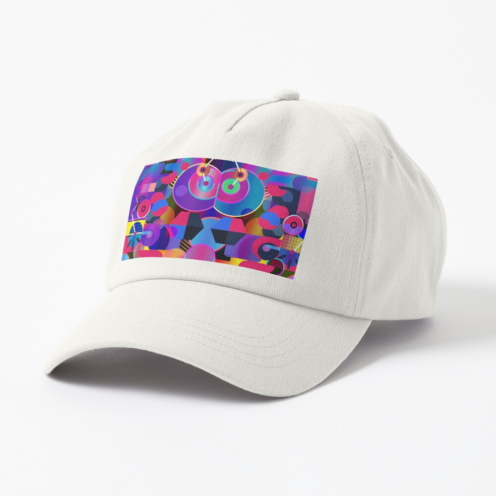 Item preview, Dad Hat designed and sold by GeraldNewtonArt.