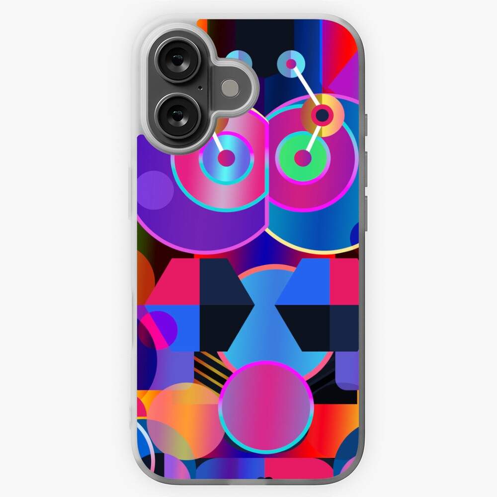 Item preview, iPhone Soft Case designed and sold by GeraldNewtonArt.