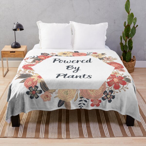 Item preview, Powered By Plants designed and sold by ArtemisDesignss.
