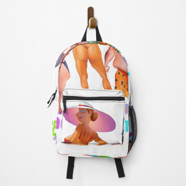 Item preview, Beach Bums & Babes designed and sold by TrevorIrvin.