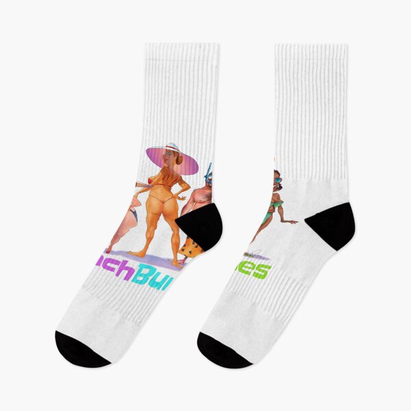 Item preview, Beach Bums & Babes designed and sold by TrevorIrvin.