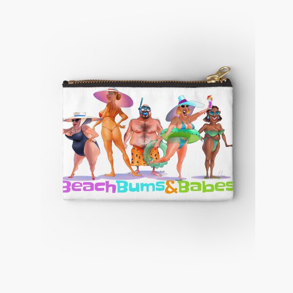 Item preview, Beach Bums & Babes designed and sold by TrevorIrvin.
