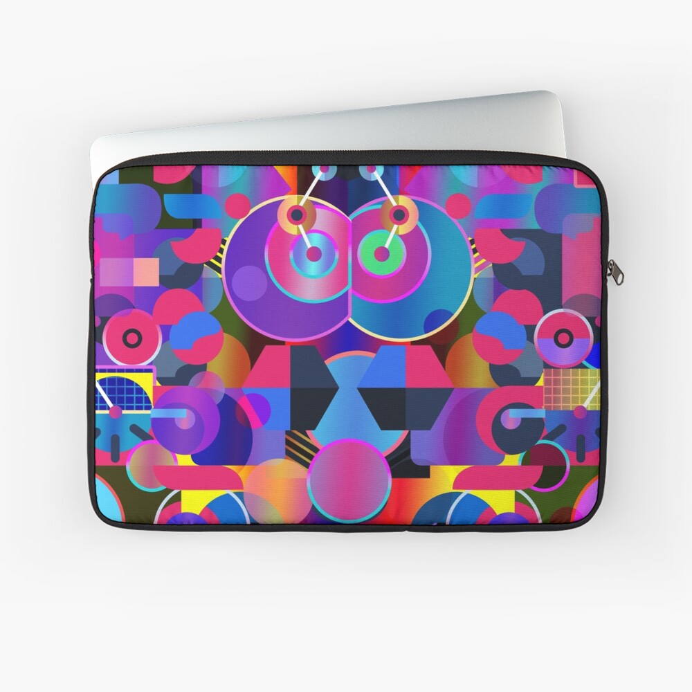 Item preview, Laptop Sleeve designed and sold by GeraldNewtonArt.