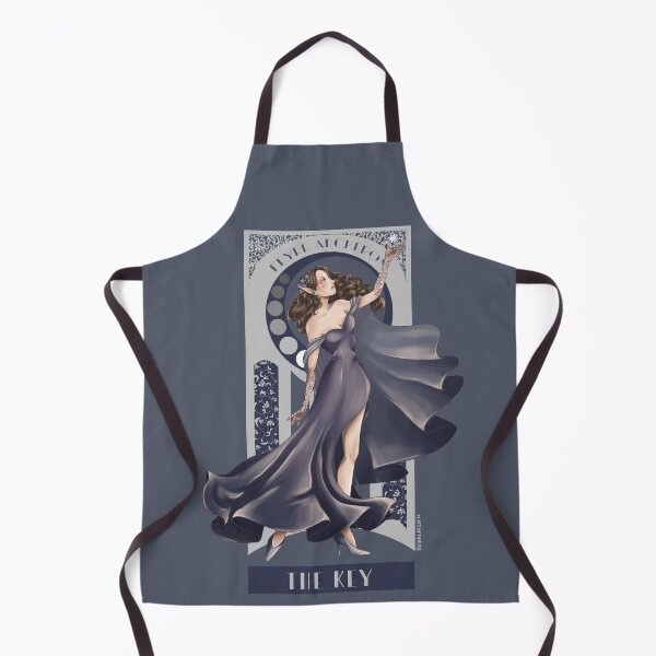 Item preview, The Key designed and sold by Reina Green.