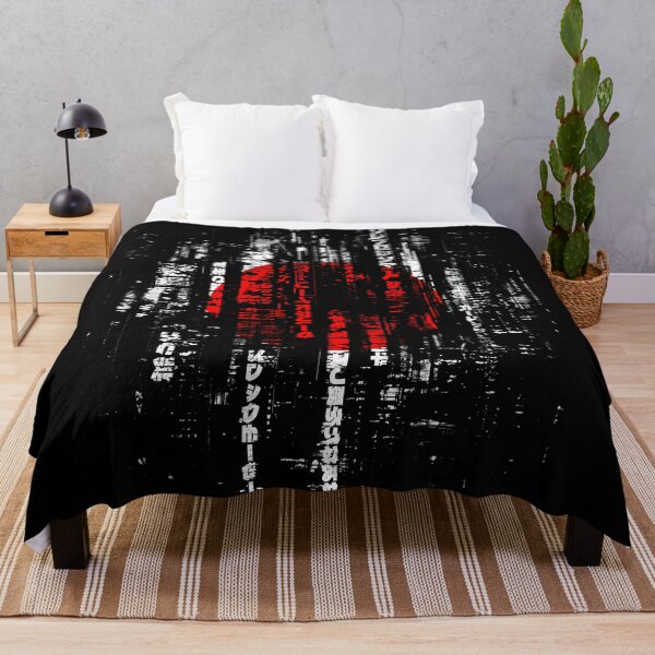 Item preview, Japanese Flag - Neon Tokyo Cyberpunk Future designed and sold by Area31Studios.