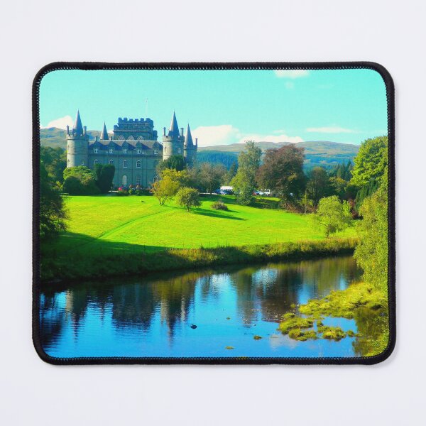 Item preview, Inveraray Castle, Loch Fyne, Argyll, Scotland designed and sold by angel1.